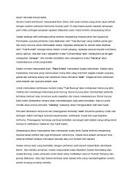 Pantang larang ketika melawat bayi & ibunya penting untuk semua amik tahu. Adat Resam Kaum Iban