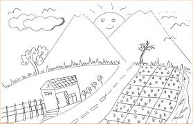 Mars nursmono sketsa sketsa kamp konsentrasi pulau buru pameran via arsitek 19121984 siapa via dgi.or.id. 15 Paling Keren Gambar Sketsa Pemandangan Alam Desa