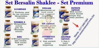 Berikut adalah senarai harga set bersalin shaklee premium yang lengkap dengan semua keperluan nutrisi ibu bersalin. Cerita Kedai Kopi Set Berpantang Shaklee Wanie