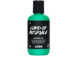 Lord Of Misrule Shower Gel