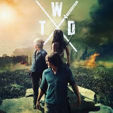 The Walking Dead The Walking Dead The Walking Dead The Walking Dead On Instagram Finally The Hd Version Of Thewalkingdead Season 10 Poster From Th The Walking Dead Walking Dead Season Fear The Walking Dead