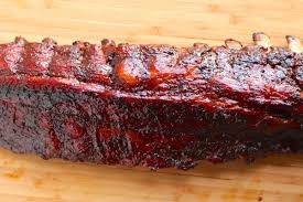 Beef ribs come in two styles: Easy Oven Baked Barbecue Ribs Recipe The Hungry Hutch