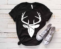 Grunge Deer Svg Digitanza