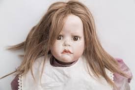 2,620 Beautiful Violet Knitted Toys Fotos de stock