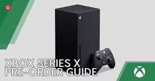 Xbox Series X Pre Order Live Argos Tesco Currys John Lewis Uk Stock Check For Microsoft S
