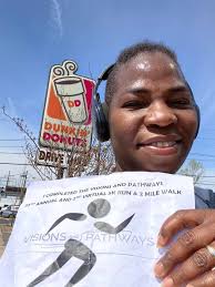 Dunkin' Donuts' original coffee shop design