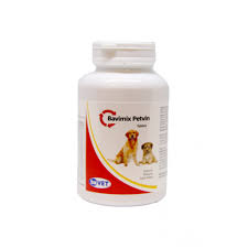 Bavimix Petvin Kopekler Icin Vitamin Mineral Tablet 50 Adet Vitamin Mineraller Kopek