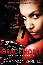 Grace Noble: Murder by Grace