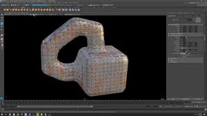 Maya Bifrost For Modeling And Sculpting Face Topology Sculpting Maya