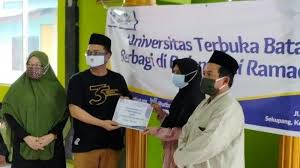 We did not find results for: Universitas Terbuka Batam Berbagi Di Bulan Suci Ramadhan Tribun Batam