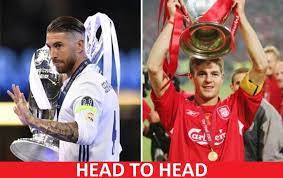 Real Madrid Vs Liverpool Head To Head Real Madrid Vs Liverpool Real Madrid Liverpool