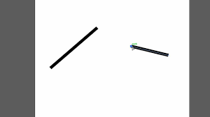 To cut in a straight path, hold down alt (windows) or option (macos) as you click the artboard with the knife tool, and then drag. How To Use The Pen Tool To Split A Path Adobe Illustrator Youtube