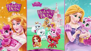 ♥ Disney Princess Palace Pets Snow White & Muffin NEW PET 2016 (Game for  Children) – Видео Dailymotion