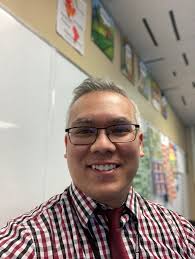 Congratulations Mr. Sifert!