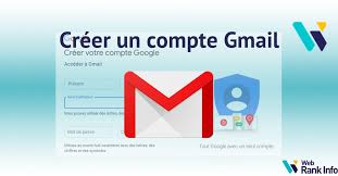 Creer Une Adresse Gmail Gratuitement Tuto Astuces
