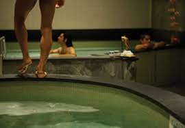 Where to get naked in the Bay, and not feel weird about it