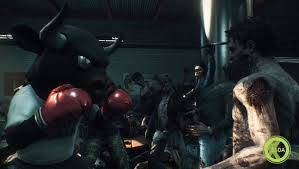 Of course, capcom also mentioned that the game is optimized for 30 fps, and unlocking it could possibly cause side effects, so it's really up to . Dead Rising 3 Page 2 The Superherohype Forums