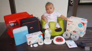 You just want a durable pump that works. Review Pigeon Breastpump Pro Apa Yang Best Ayue Idris