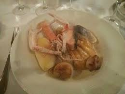 Fruits De Mer Delicieux Picture Of Brasserie Floderer Paris Tripadvisor