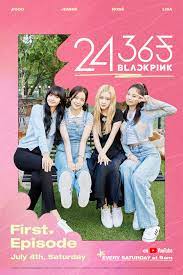Blackpink performing on their in your area world tour in november 2018. Update Blackpink 24 365 Reality Show Every Saturday