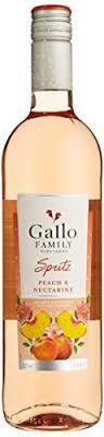 Creator giuseppe gallo conceived the brand new concoction utilizing a mix of a recipe present in a e book that dates again to the 1800s and his expertise of his family's recipes that return many generations. Gallo Family Vineyards Spritz Pfirsich Nektarine Suss 1 X 0 75l Alles Uber Wein Sekt Und Champagner