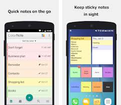 Keep life organised with planner, notebooks, task lists, doc scanner, reminder Colornote Notepad Notes Apk Download For Android Latest Version 4 3 5 Com Socialnmobile Dictapps Notepad Color Note
