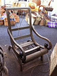 Wir reparieren überwiegend tecta und thonet stühle. Stuhlflechtarbeiten Burkhardt Korbwaren