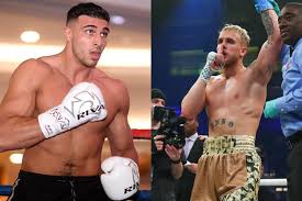 Tommy fury says brother tyson is a huge motivation as he prepares for his professional debut at manchester arena. Fury Makes Surprising Claim About Potential Tommy Vs Jake Paul Fight
