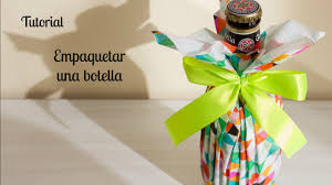 Resultado de imagen de como envolver regalos pasos