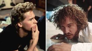 Val kilmer, 31 декабря 1959 • 61 год. Val Kilmer S Light And Dark Sides In Real Genius And Wonderland Variety