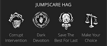 What'S Your Devotion Level, And Who'S Your Main? : R/Deadbydaylight