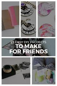 Handmade Birthday Gifts For Best Friend Boy Diy Gifts For Friends They Won T Forget The Saw Guy Diy Gifts For Friends Small Diy Gifts Diy Gift