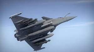 The next test campaign, again at the dga. 3 More Rafale Jets Land In India From France Latest News India Hindustan Times