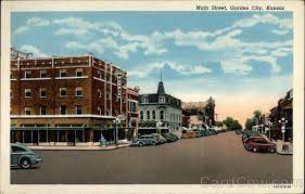 Vintage Garden City Kansas Vintage Postcards Images Garden City Kansas Vintage Garden