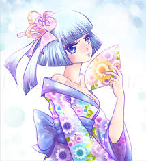 Maybe you would like to learn more about one of these? How To Draw A Kimono Step By Step Drawing Guide By Estheryu1981 Dragoart Com
