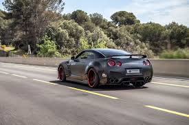 Godzilla Got Bigger With The Prior Design Pd750 Gt R Nissan Gtr Gtr Nissan Gt