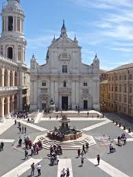 Non a caso è definita la lourdes italiana. Scrumpdillyicious Santa Casa Di Loreto The Marian Heart Of Christianity