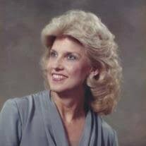 Joyce White Robertson Parker Obituary