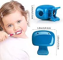 Waenerec Toothbrush Cover Cap Toothbrush Coverings Clips Portable  Toothbrush Protector Toothbrush Storage Head Cover for Bathroom Home Travel  Toothbrush Case : Buy Online at Best Price in KSA