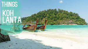 There didn't seem to be a town centre as such, just a strip of basic restaurants, mini marts etc along a busy highway. 10 Things To Do In Koh Lanta Thailand Getting Stamped