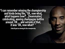 The 14 Most Inspirational Quotes And Moments From Kobe Bryant S Auto Documentary Muse