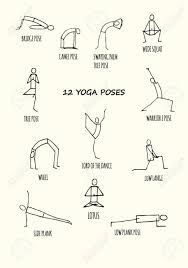 Stick Drawing Yoga Poses Stick Drawing Yoga Poses Drawing Poses Stick Yoga Yoga Drawing Yoga Poses How To Do Yoga