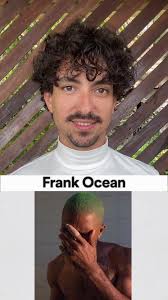 Perfil Psicológico de Quem Escuta Frank Ocean