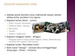 Maybe you would like to learn more about one of these? Ramadhan Ceria Akhlaq Mulia Ppt Download