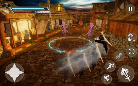 Ninja warrior 1.46.1 apk + mod (unlimited money) android. Shadow Ninja Warrior Samurai Fighting V1 1 Mod Apk Apkfrmod