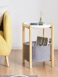 Shop our best selection of up to 17 in narrow end tables & side tables to reflect your style and inspire your home. 20 Gorgeous Side And Accent Table Ideas For Your Small Space Living In A Shoebox