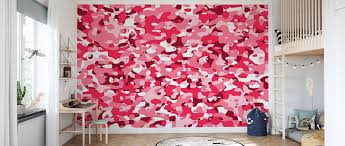 Because of the security breach, thousands of users' passwords were exposed to hackers. Camouflage Pink Trendige Fototapete Photowall