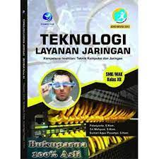 Menganalisis konfigurasi zaptel dengan tepat. Buku Teknologi Layanan Jaringan Kompotensi Keahlian Teknik Komputer Dan Jaringan Sma Mak Kelas Xii Shopee Indonesia
