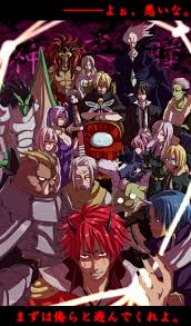 That Time I Got Reincarnated As A Slime Animelab 