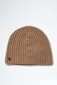 We have a variety of free knitting patterns for baby hats, including beanies, pixie hats, earflap hats, preemie hats, cute animal hats and more. Caid Beanie Hat Women Zadig Voltaire